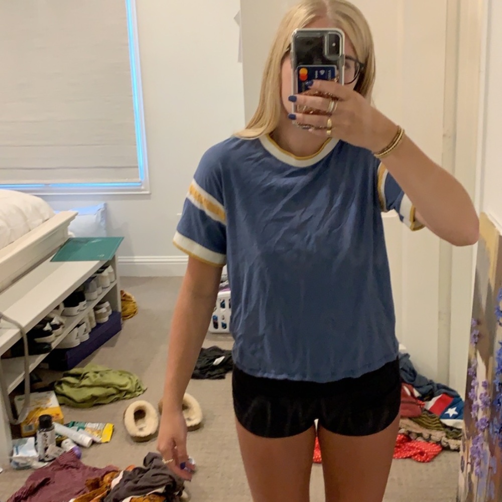 Urban Outfitters/ Project Social Tee top